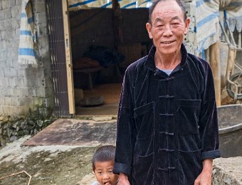  Père et son fils