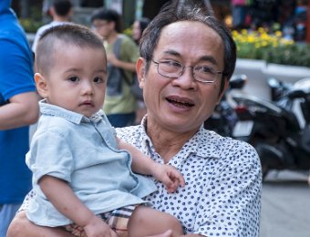  Père et son fils